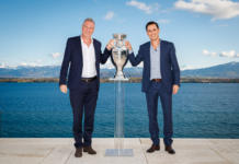 Takeaway.com, sponsor al UEFA EURO 2020