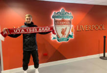 Căpitanul naţionalei U16, remarcat în programul „Performanța are viitor”, trial la Liverpool