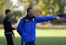 Daniel Oprescu, selecționer U18: „EURO 2021 din România va fi o oportunitate extraordinară pentru această generație”