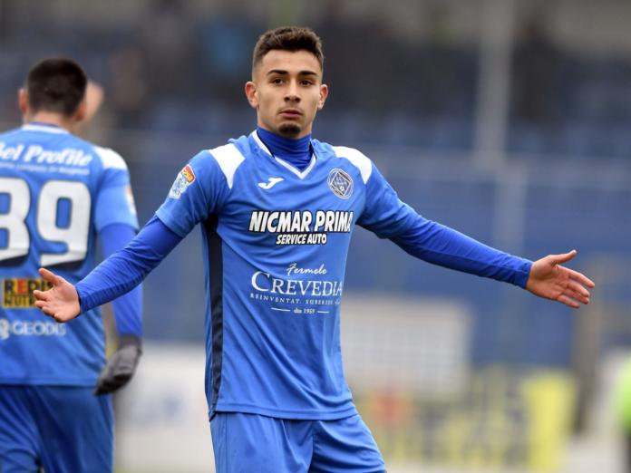 FOTBAL:ACADEMICA CLINCENI-DINAMO BUCURESTI, LIGA 1 CASA PARIURILOR (24.11.2019)