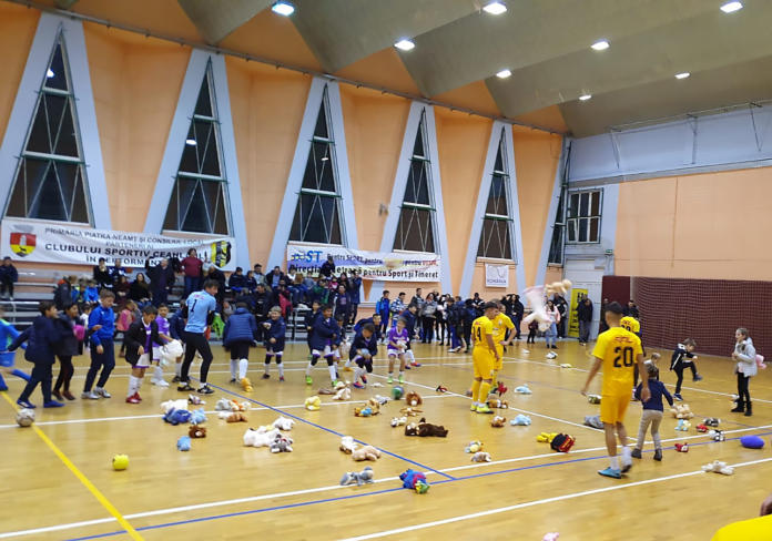 fotbal cu jucarii neamt 2019