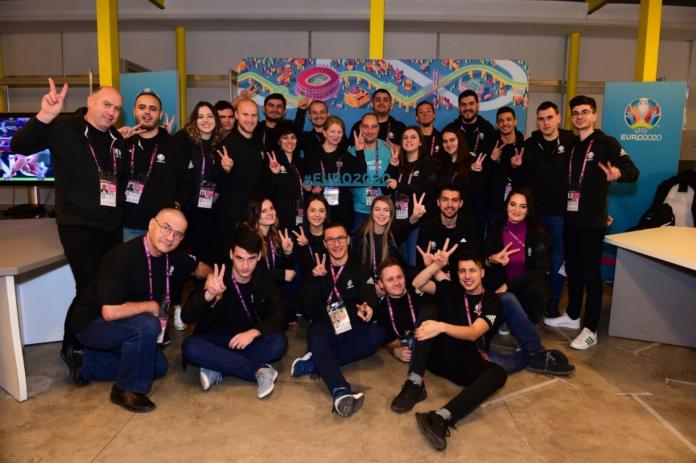 Voluntari Euro 2020