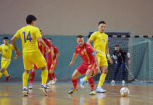 Naționala de futsal se pregătește să plece spre Brno: cine sunt adversarele tricolorilor în drumul spre Mondial