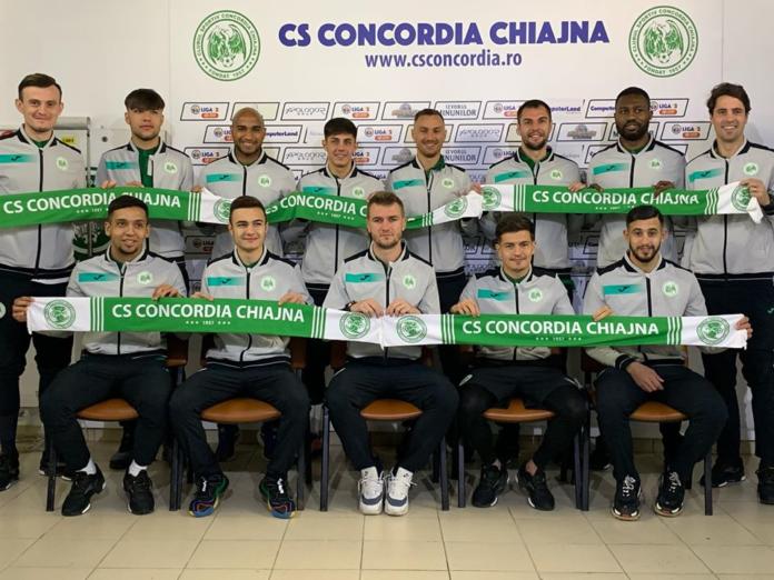 Concordia Chiajna