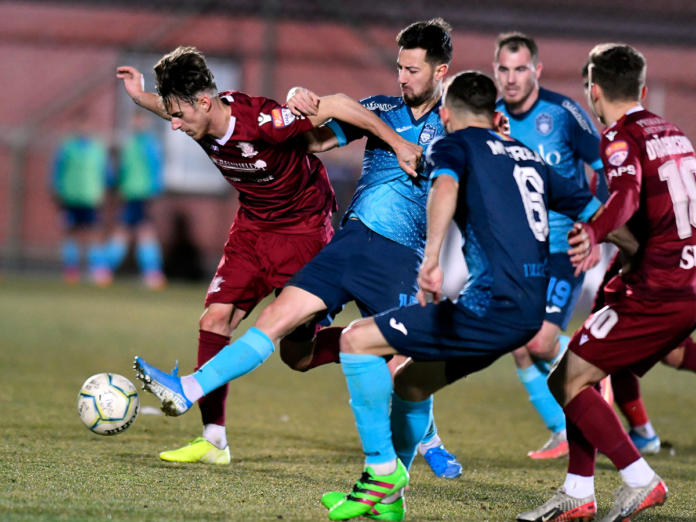 Fotbal Club Rapid - Turris-Oltul