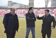 VASLUI | Clubul Hușana Huși l-a avut ca oaspete pe președintele FRF