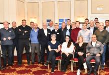 FRF a găzduit UEFA Match Officers Workshop la București