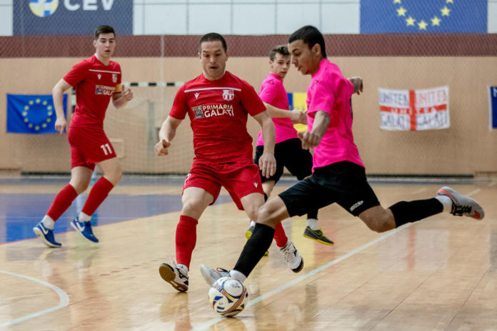 United Galati_Autobergamo