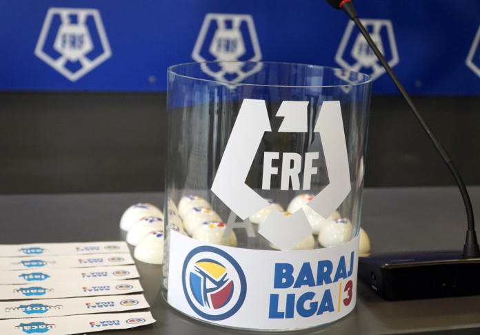 baraj promovare Liga 3_tragere la sorti