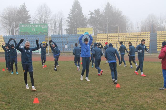 Dunărea Călăraşi reunire