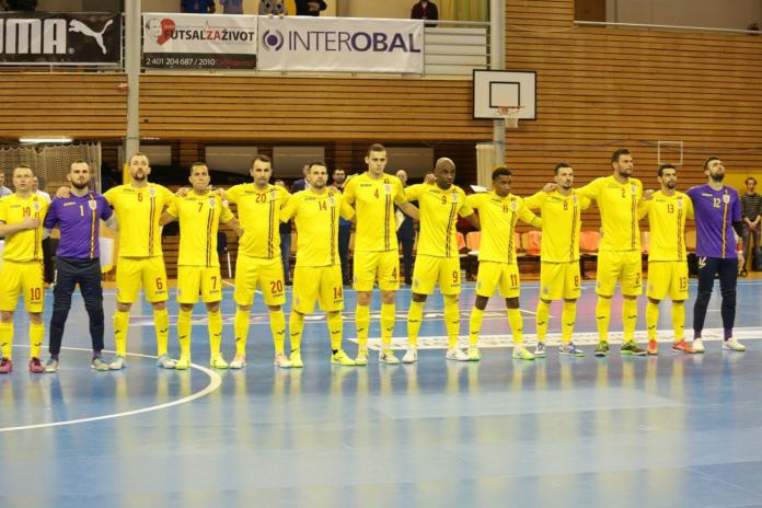 Futsal Romania