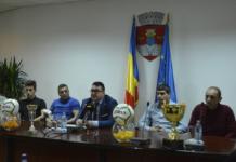 VASLUI | Președintele FRF, Răzvan Burleanu, vine la Winter Cup