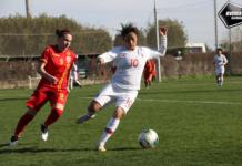 Tricolorele au remizat cu Belarus într-un joc de verificare