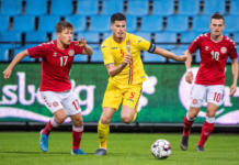 România U21 – Danemarca U21 se joacă în noiembrie!
