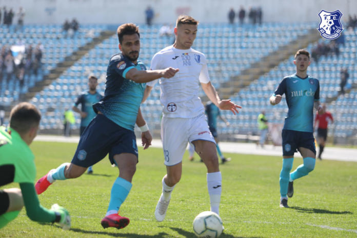 AFC Farul Constanţa - Turris-Oltul