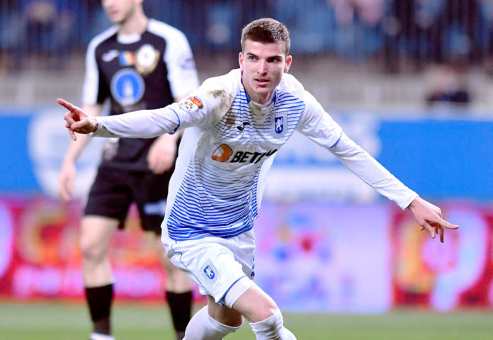 Mihaila_Universitatea Craiova_gol