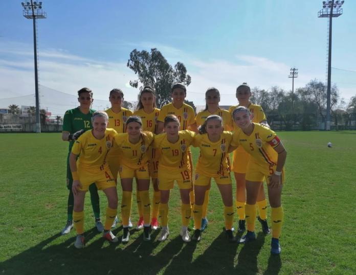 under 19 - feminin