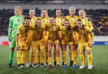 Campionatul European de fotbal feminin a fost reprogramat în 2022