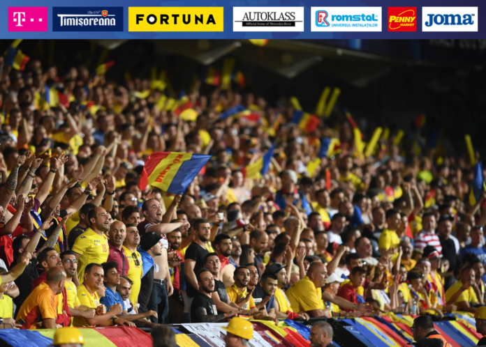 Suporteri Romania