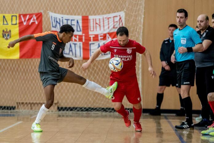 Florin Ignat United Galati