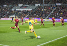 30 ANI DE TRICOLORE | Cele mai frumoase goluri ale fetelor U17 și U19, alături de cea mai bună marcatoare la junioare!