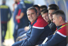 CSM Reşiţa şi-a ales noul antrenor: Alexandru Pelici a semnat un contract pe doi ani