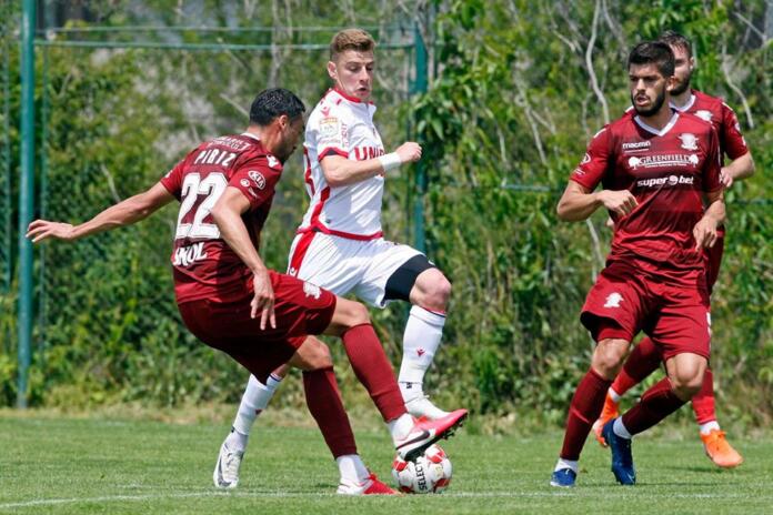 Dinamo - Rapid