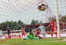 FCSB câștigă derby-ul cu Dinamo din semifinalele Cupei României