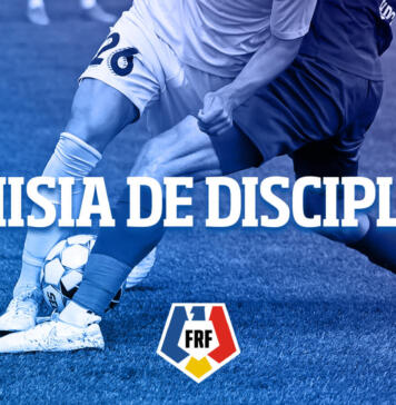 Şedinţa Comisiei de Disciplină din 20.12.2024 – lista cauzelor şi sancţiuni seniori și juniori