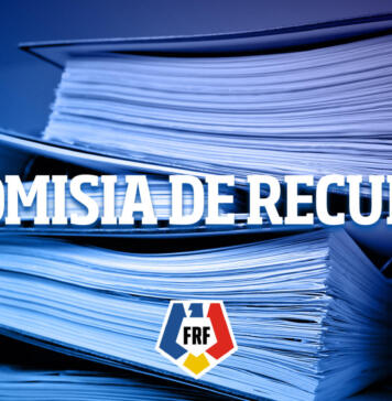 Comisia de Recurs – şedinţa din 17 decembrie 2024