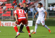 Rapid învinge la Arad și împiedică promovarea gazdelor