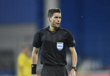 Arbitru din Franța la partida cu Irlanda de Nord