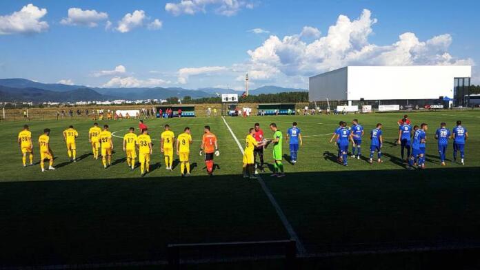 Comuna Recea - Minaur Baia Mare