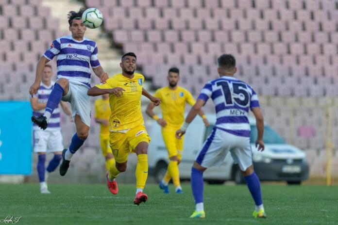 ASU Poli Timişoara - AFC Farul Constanţa