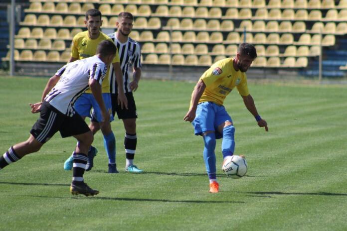 Dunarea Calarasi - Comuna Recea