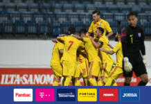 U21 | Partida cu Malta se dispută la Giurgiu