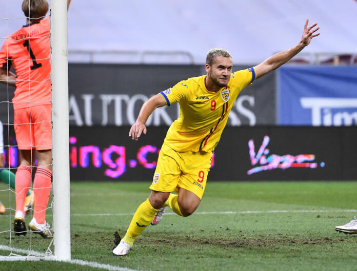 FOTBAL:ROMANIA-IRLANDA DE NORD, LIGA NATIUNILOR (4.09.2020)