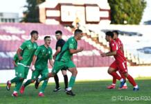 Debut cu două victorii şi un egal pentru sateliţii nou veniţi în Liga 3