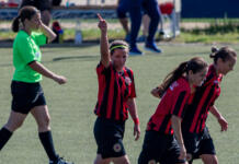 Reacțiile celor trei jucătoare care au reușit câte o dublă în prima etapă a Ligii 1 feminin!