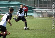 Interviu special cu Mihaela Ciolacu, luptătoarea din naționala de fotbal a României!