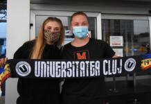 „U” Olimpia Cluj se întărește pentru meciurile din Liga Campionilor