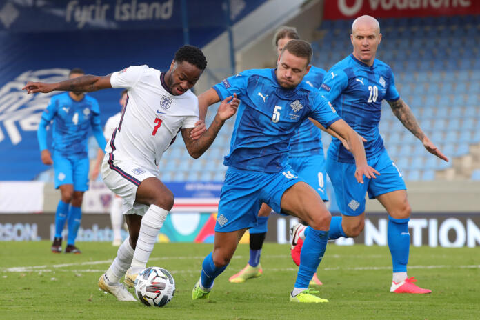 Iceland v England - UEFA Nations League