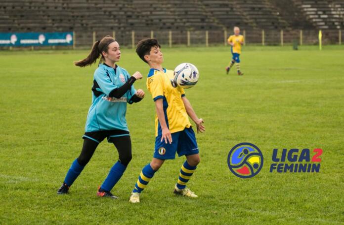 Liga 2 feminin