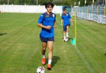 UNDER 19 | INTERVIU | Alexi Pitu – „Pentru mine, fotbalul este ca o moștenire!”