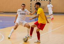 CS United Galați s-a calificat în 16-imile UEFA Futsal Champions League!
