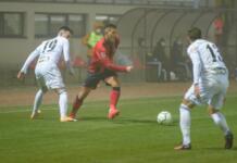 U Cluj a suferit a treia înfrângere la rând, Rapid a ratat şansa de a urca pe locul secund