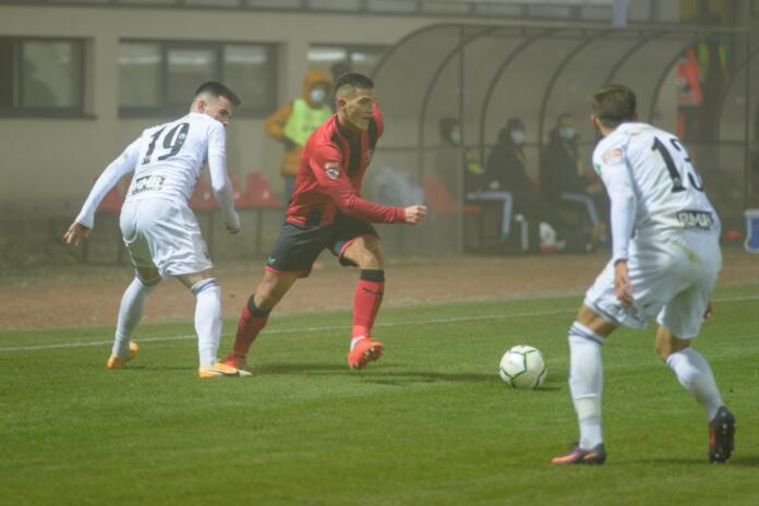 AFK Csikszereda - Universitatea Cluj