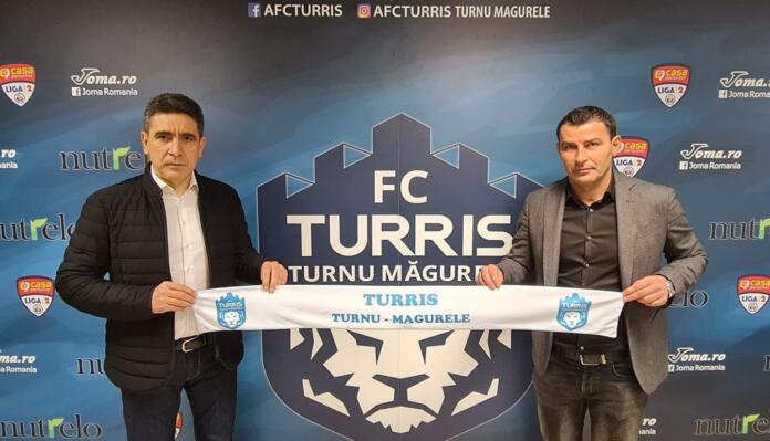 Eugen Trică Turris-Oltul