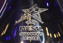 United Galați se bate în Polonia pentru un loc în optimile de finală ale Ligii Campionilor la futsal!