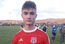 Debutant în Liga 3 la 15 ani și 268 de zile